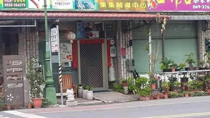 Jiji Art Backpackers Hostel エクステリア 写真