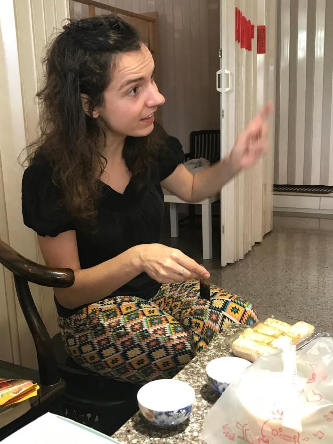 Jiji Art Backpackers Hostel エクステリア 写真